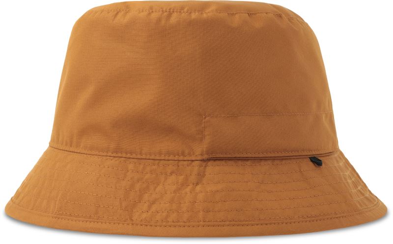 Levně Klobouk "Pocket" - mustard/black