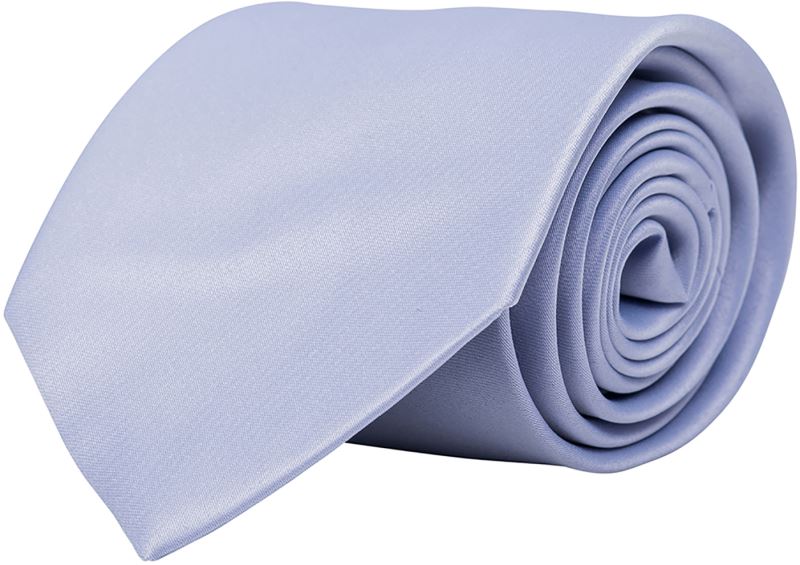 Levně Klasická kravata - pale violet