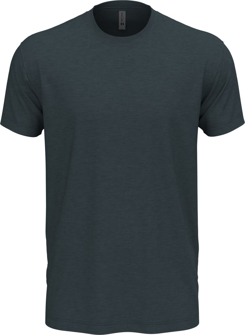 Levně Unisex CVC tričko - midnight navy