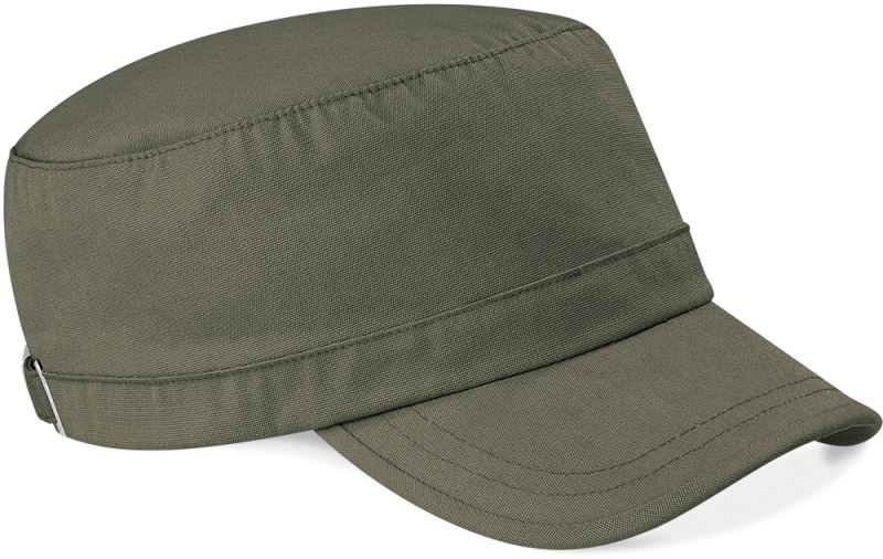 Levně Kšiltovka "Army" - olive green
