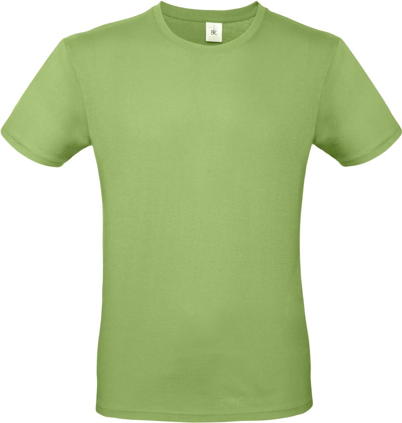 Levně Tričko - pistachio