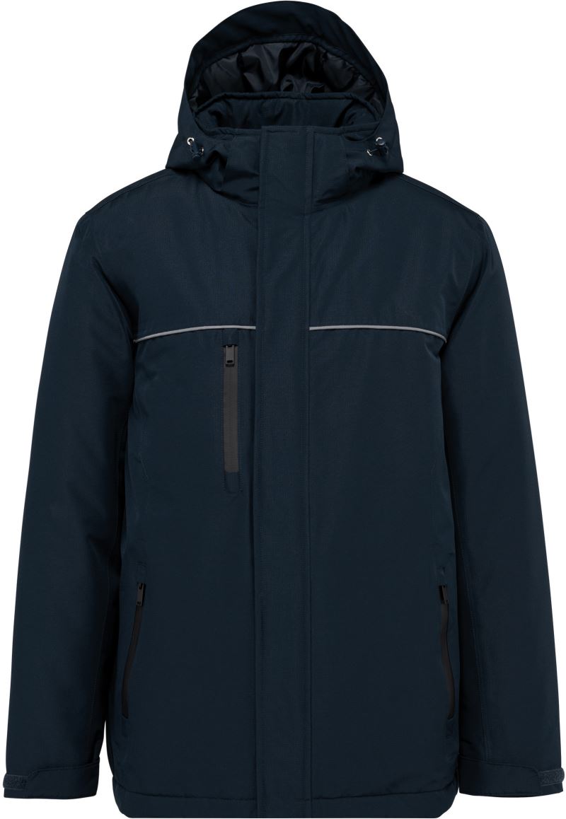 Levně Pracovní parka - navy