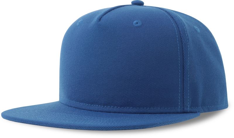 5 panelová baseballová kšiltovka - royal