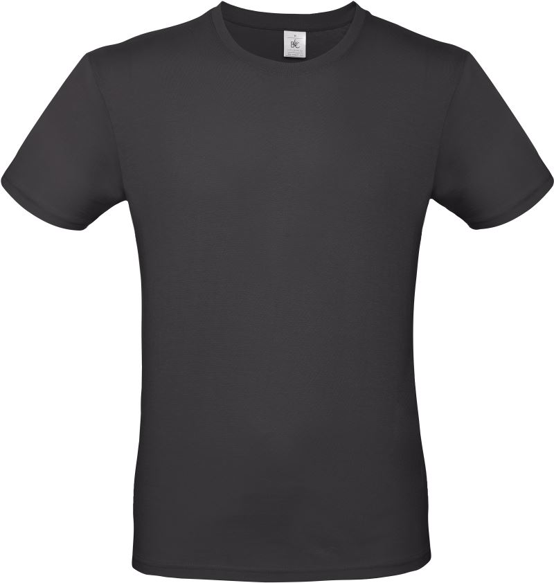 Levně Tričko - black pure