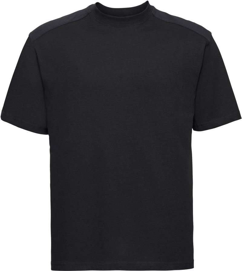 Levně Pracovní tričko - black