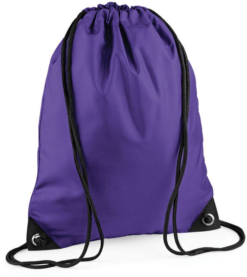 Levně Prémiový vak na záda - purple