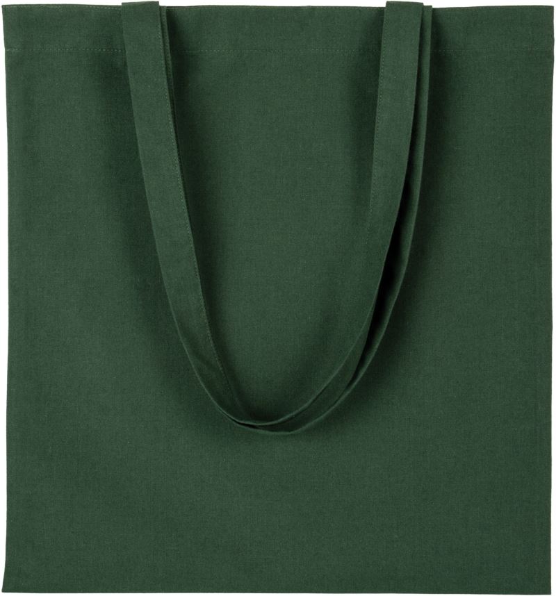 Nákupní taška "K-loop" - forest green jhoot