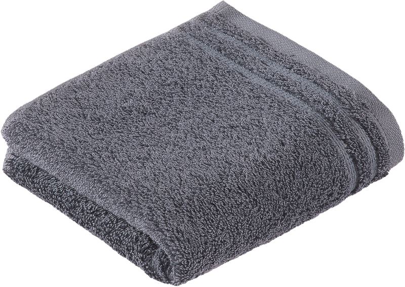 Levně Ručník pro hosty "Calypso Feeling" - flannel grey