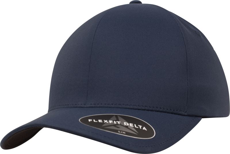 6 panelová kšiltovka "Delta" - navy