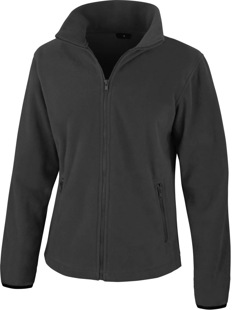 Levně Dámská outdoorová fleecová bunda "Norse" - black
