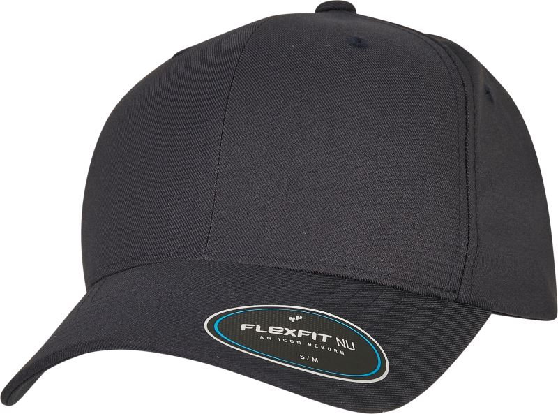 Levně 6 panelová kšiltovka "NU®" - dark navy