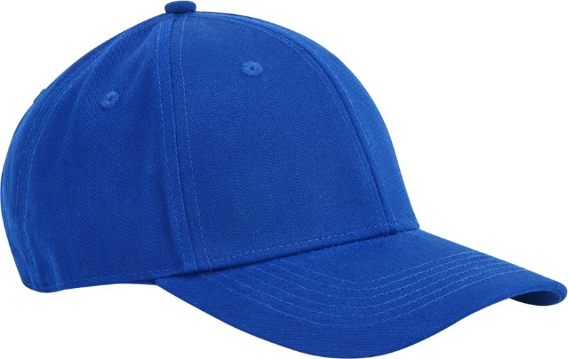 Levně 6 panelová kšiltovka EarthAware® - bright royal