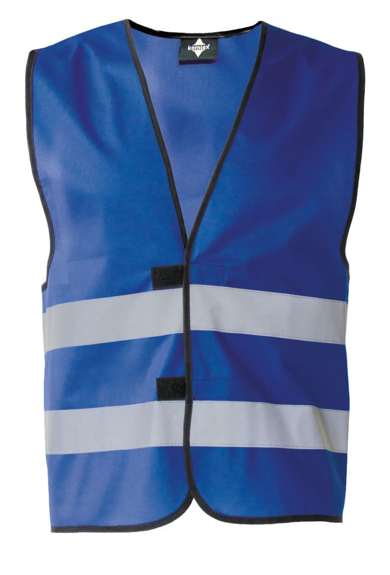 Levně Funkční vesta - royal blue