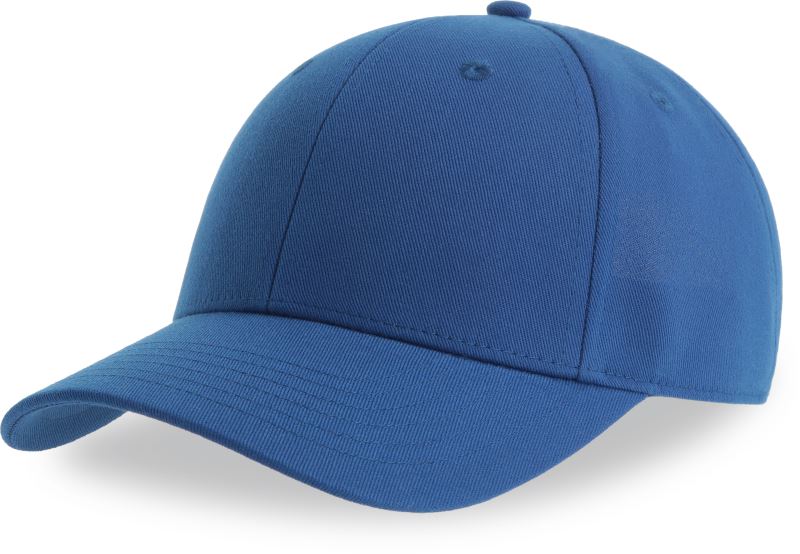 6 panelová baseballová kšiltovka - royal