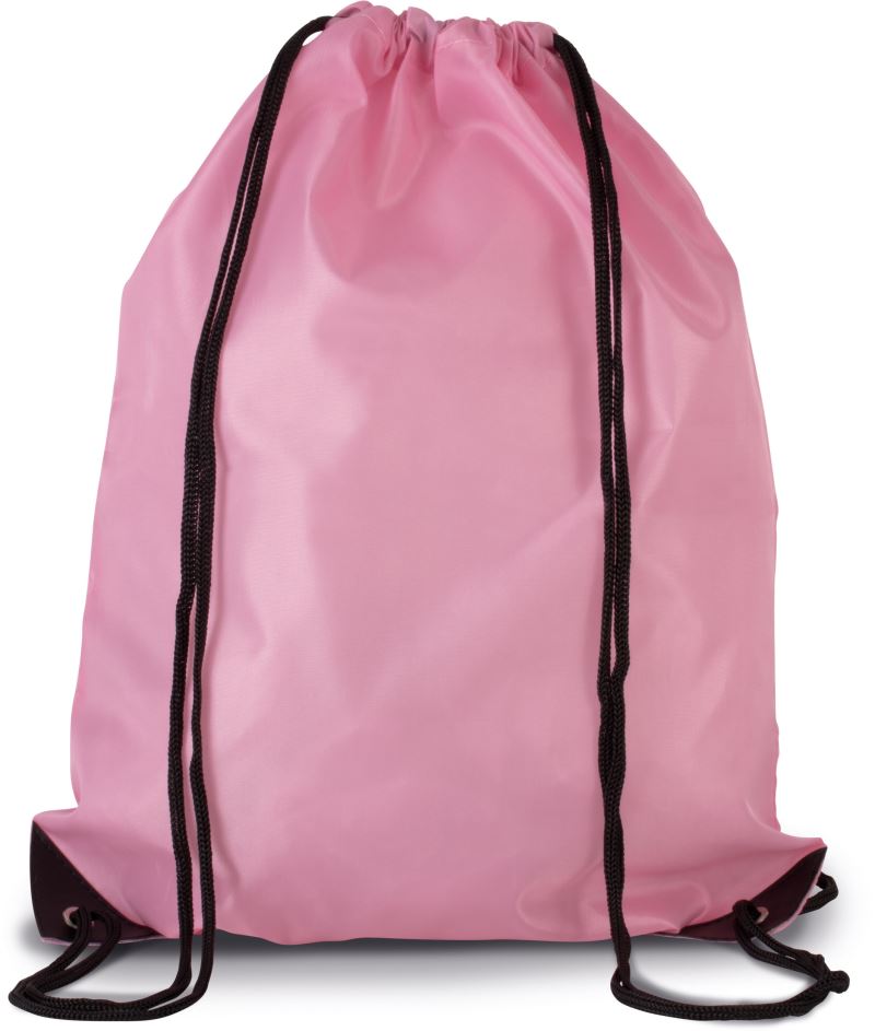 Levně Vak na záda - dark pink