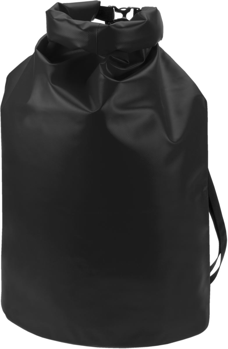 Levně Lodní vak "Splash2" - black matt