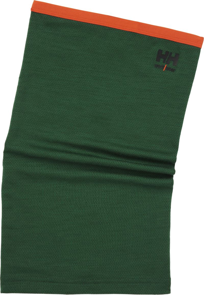 Levně Nákrčník "LIFA Merino" - green