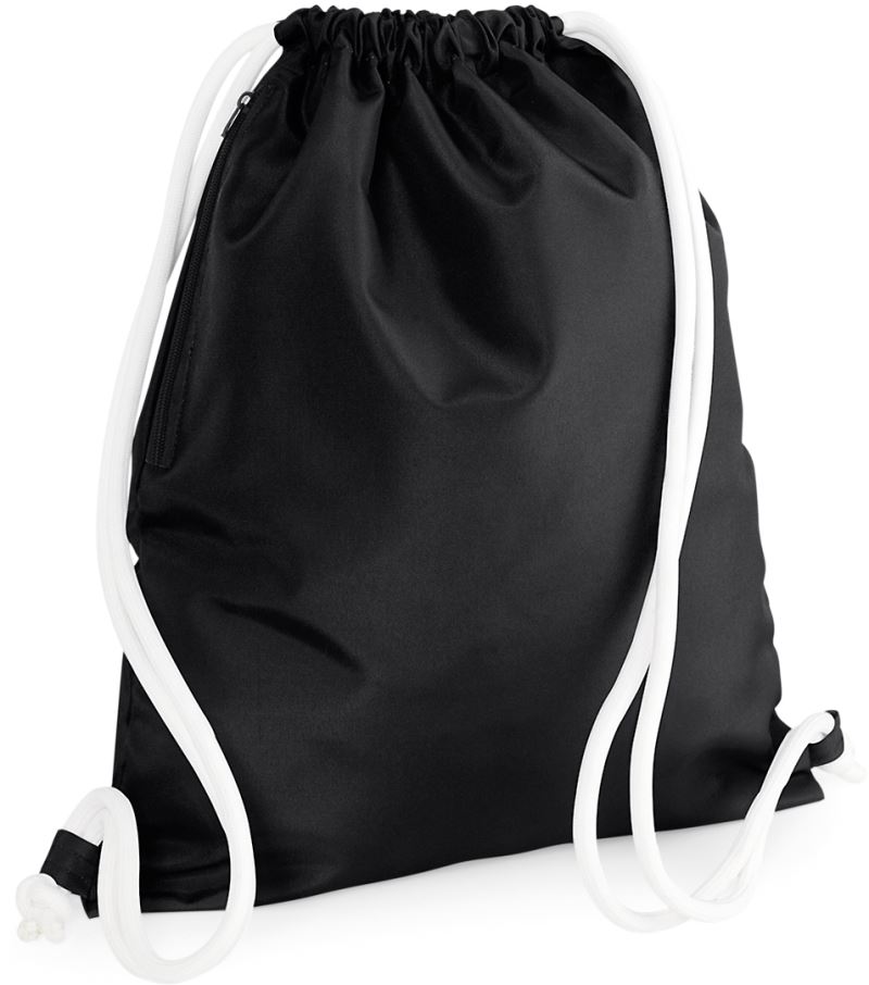 Levně Sportovní vak Icon - black