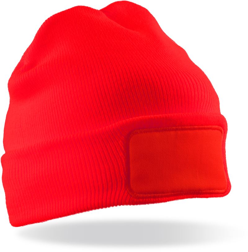 Levně Thinsulate™ pletená čepice - red