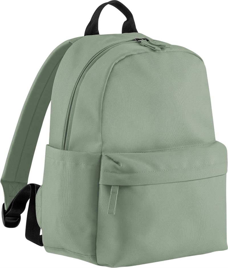 Levně Mini batoh "Premium Recycled" - dusty green