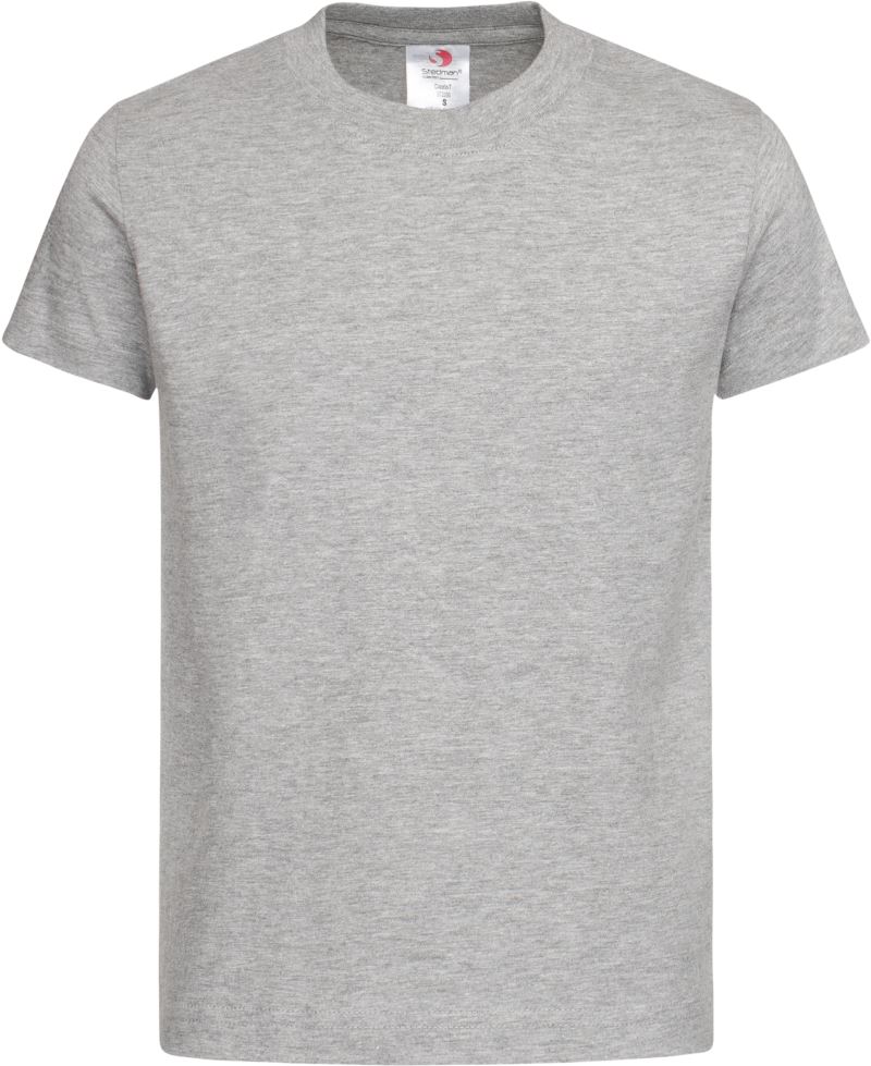 Levně Dětské tričko - grey heather