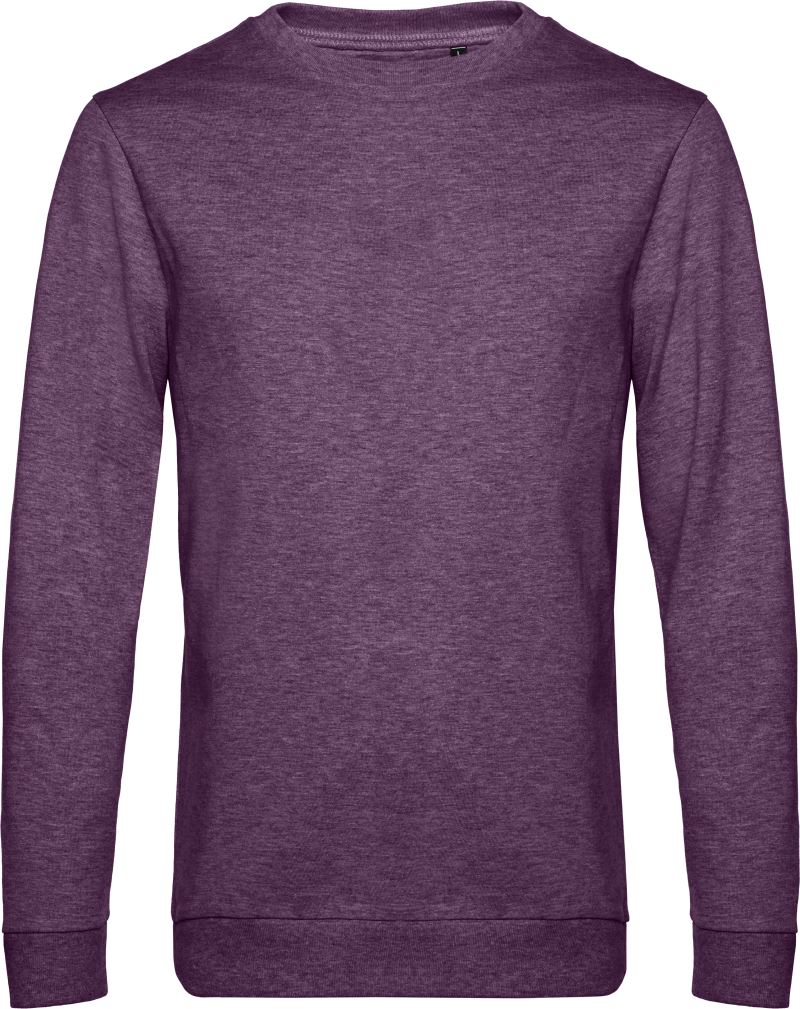 Levně Pánská mikina - heather purple