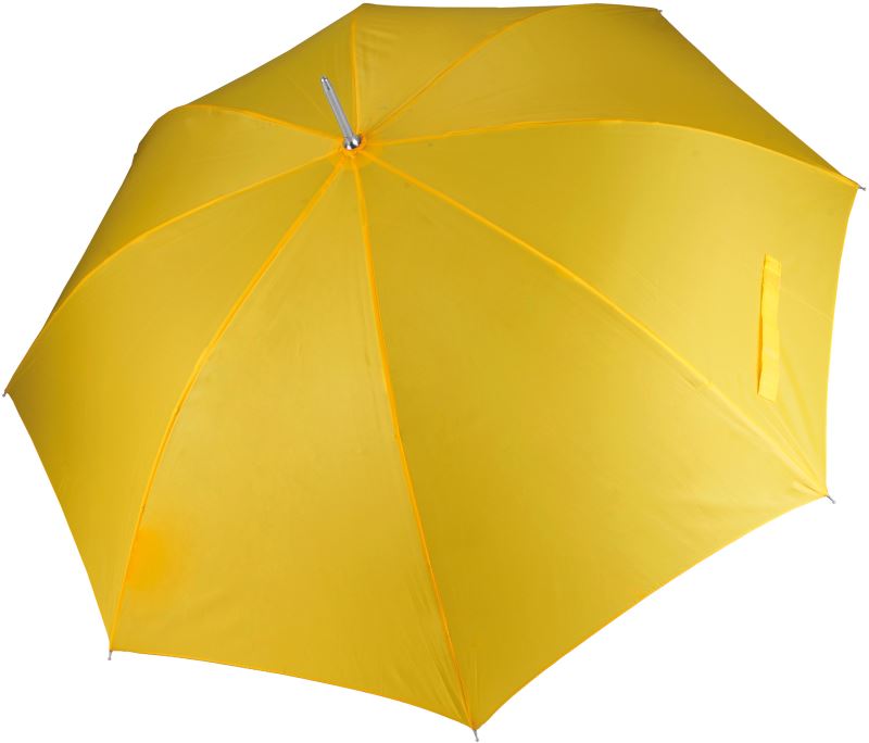 Levně Golfový deštník - true yellow