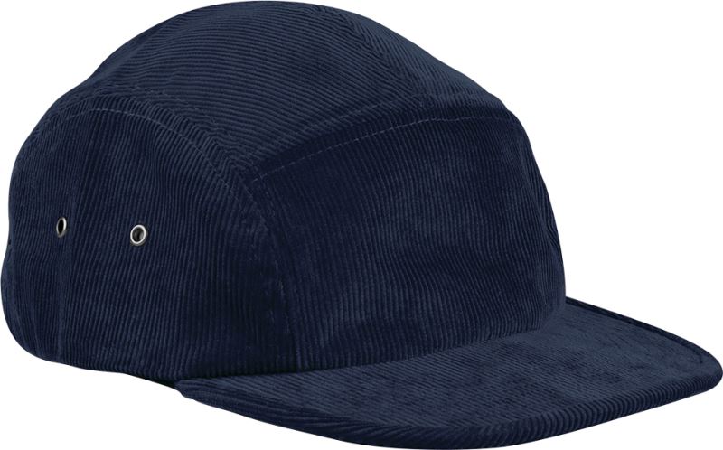 Levně EarthAware® Cord Camper kšiltovka - oxford navy
