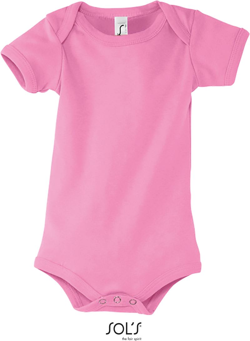 Levně Dětské body - orchid pink