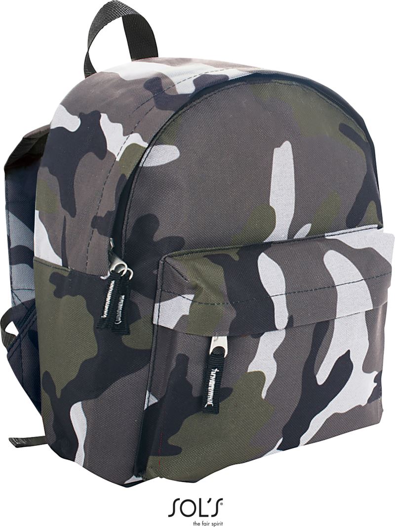 Levně Dětský batoh - camo