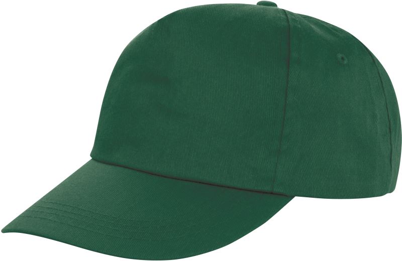 Levně 5 panelová polyesterová kšiltovka - bottle