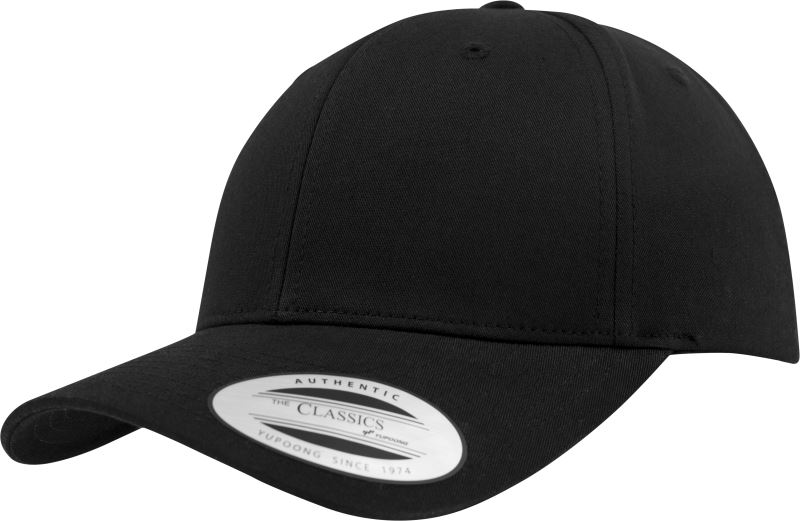 Levně 6 panelová Snapback kšiltovka "Classic" - black
