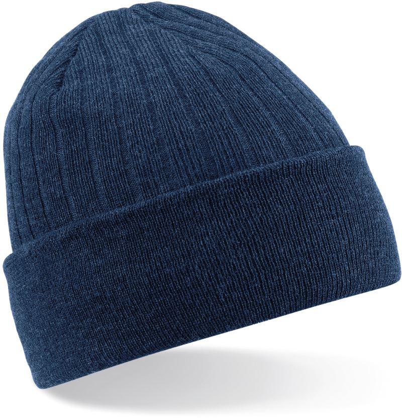 Levně Thinsulate™ pletená čepice - french navy