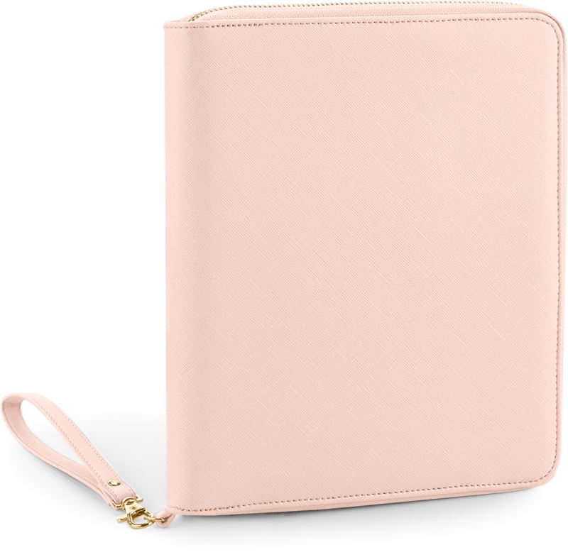Levně Taška na dokumenty "Boutique" - soft pink