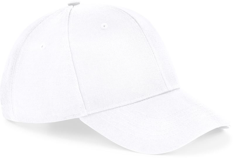 Levně 6 panelová kšiltovka "Ultimate" - white