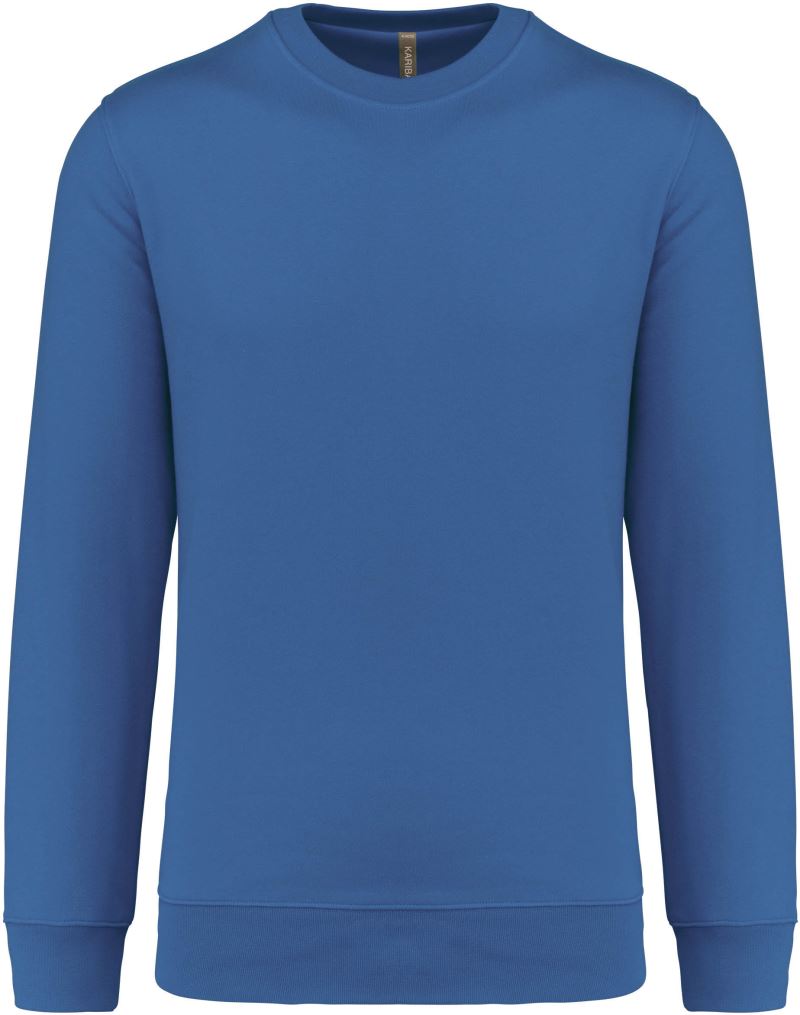 Levně Mikina "Made in Portugal" - light royal blue