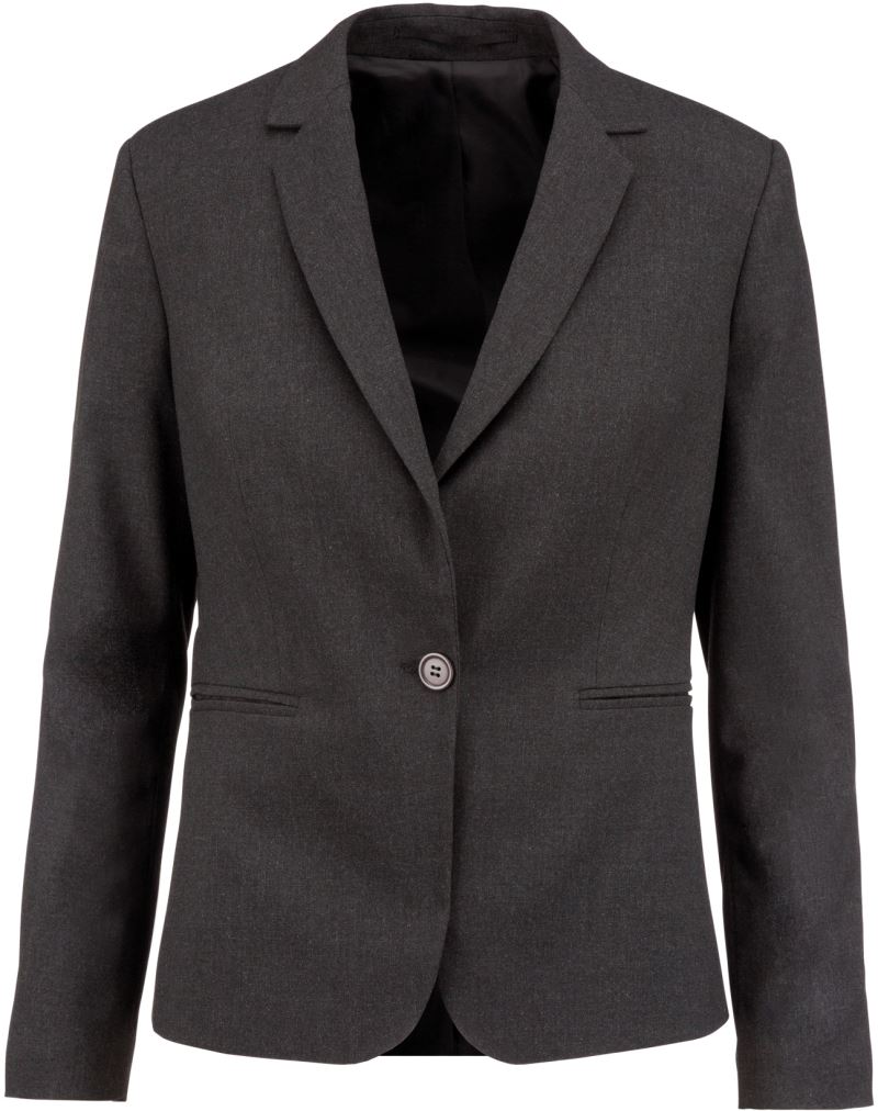 Levně Dámské sako - anthracite heather