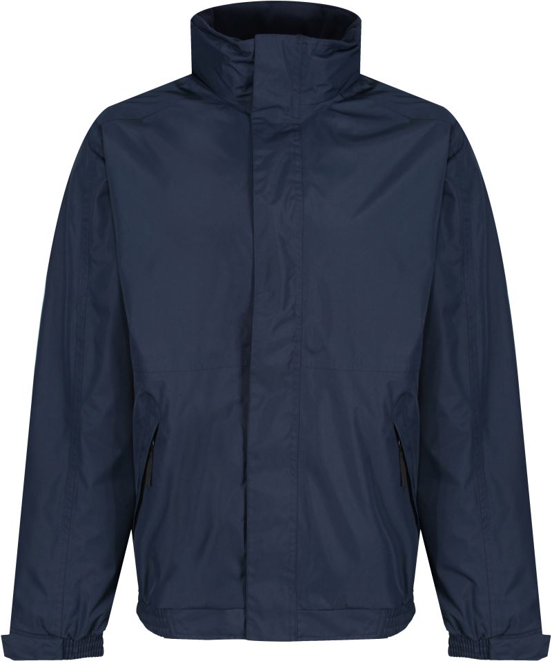 Levně Bunda Bomber "Dover" - navy/navy