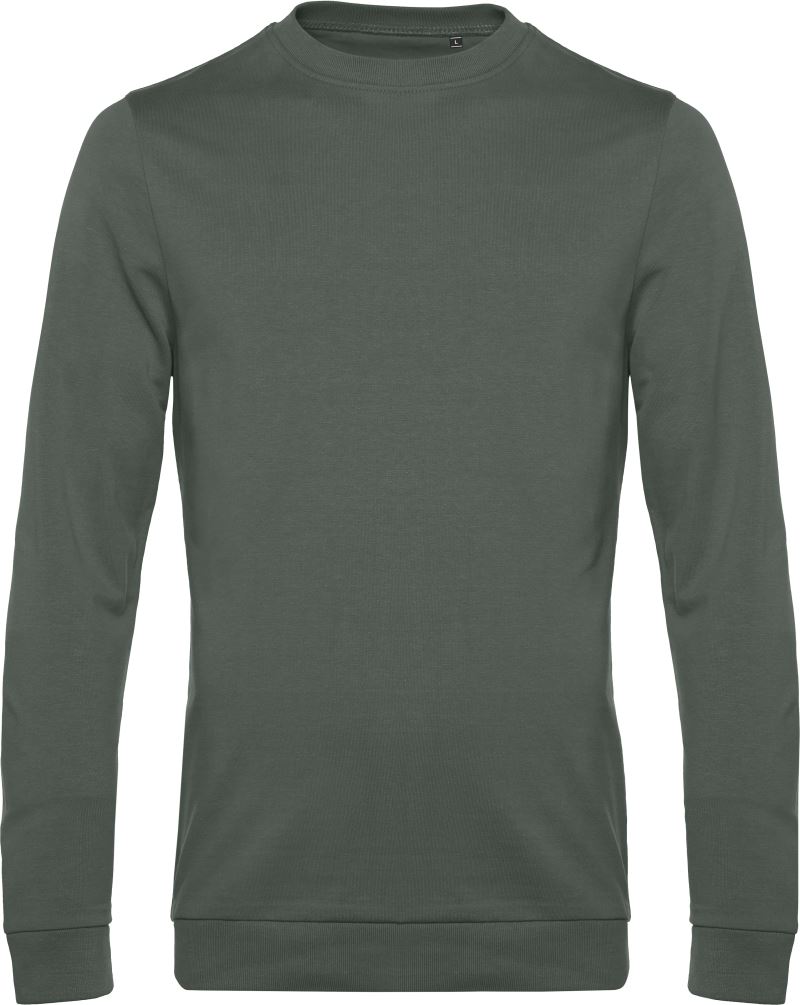 Levně Pánská mikina - millennial khaki
