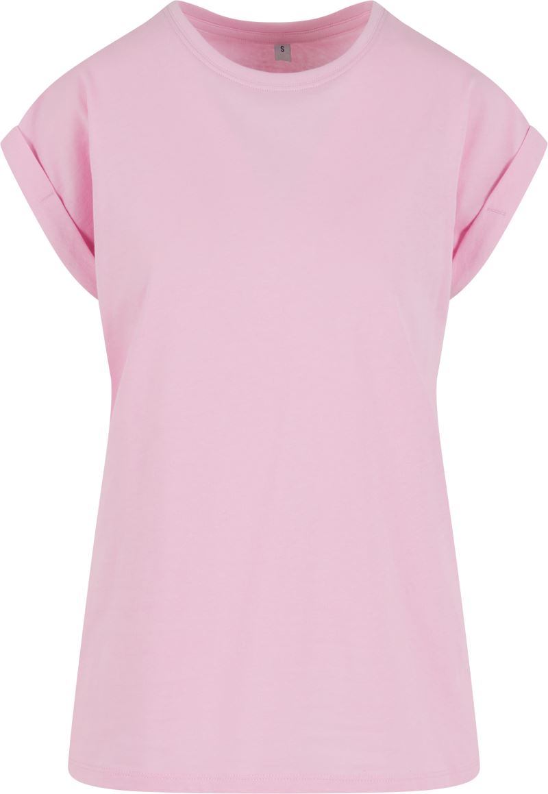 Levně Dámské tričko - soft pink