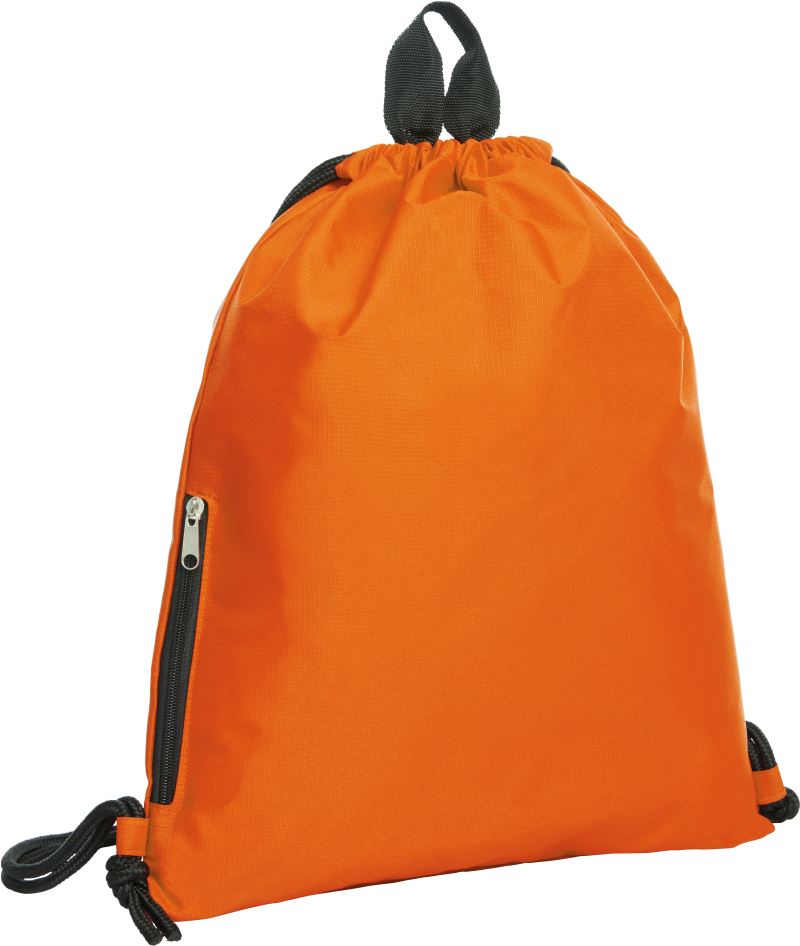 Levně Stahovací vak "Join" - orange