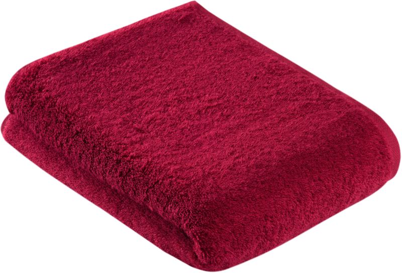 Levně Extra velký ručník "New Generation" - ruby