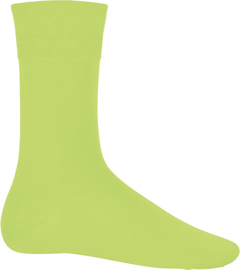 Levně Ponožky - lime