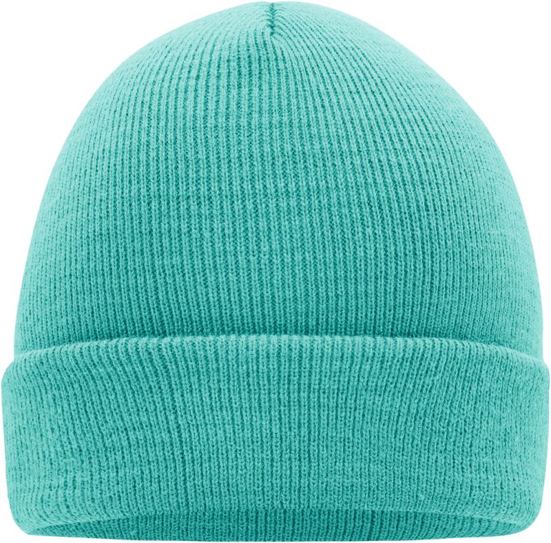 Levně Pletená čepice - mint