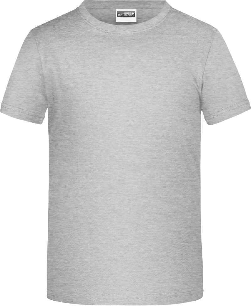 Levně Chlapecké tričko - grey heather