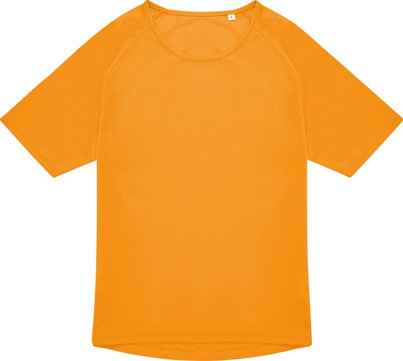 Levně Sportovní tričko "Active" - meta orange