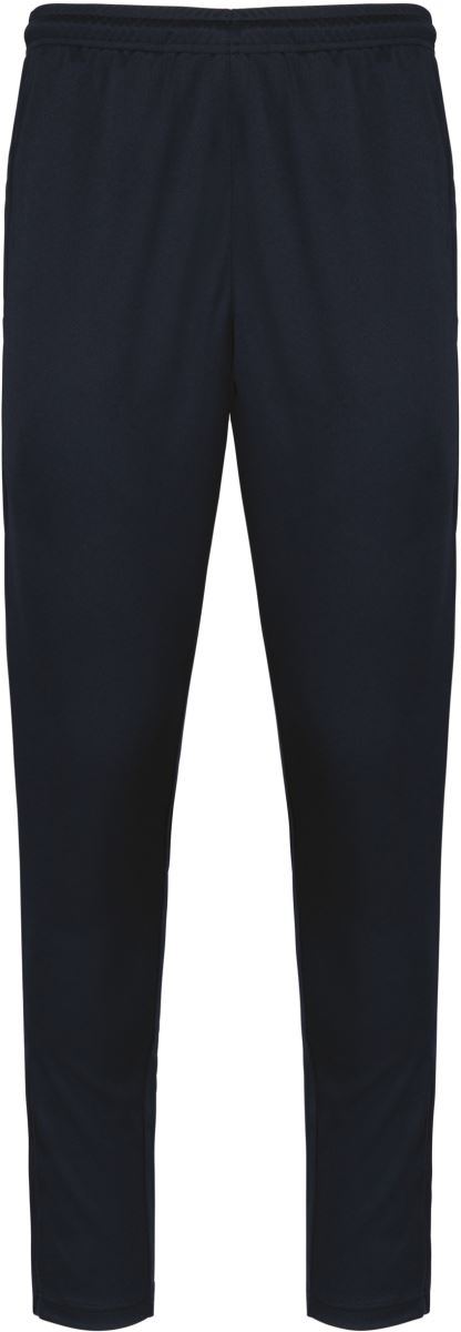 Levně Tréninkové kalhoty - navy