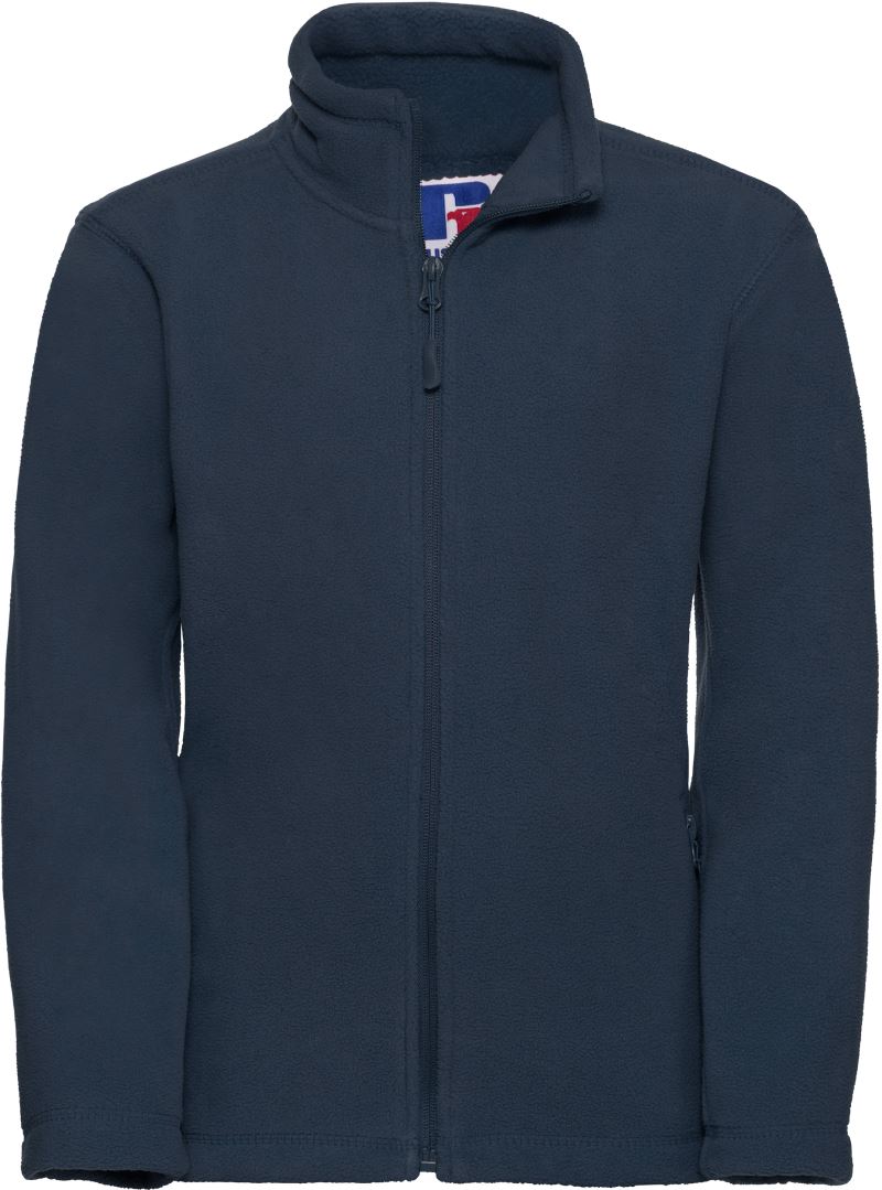 Levně Dětská fleecová bunda - french navy