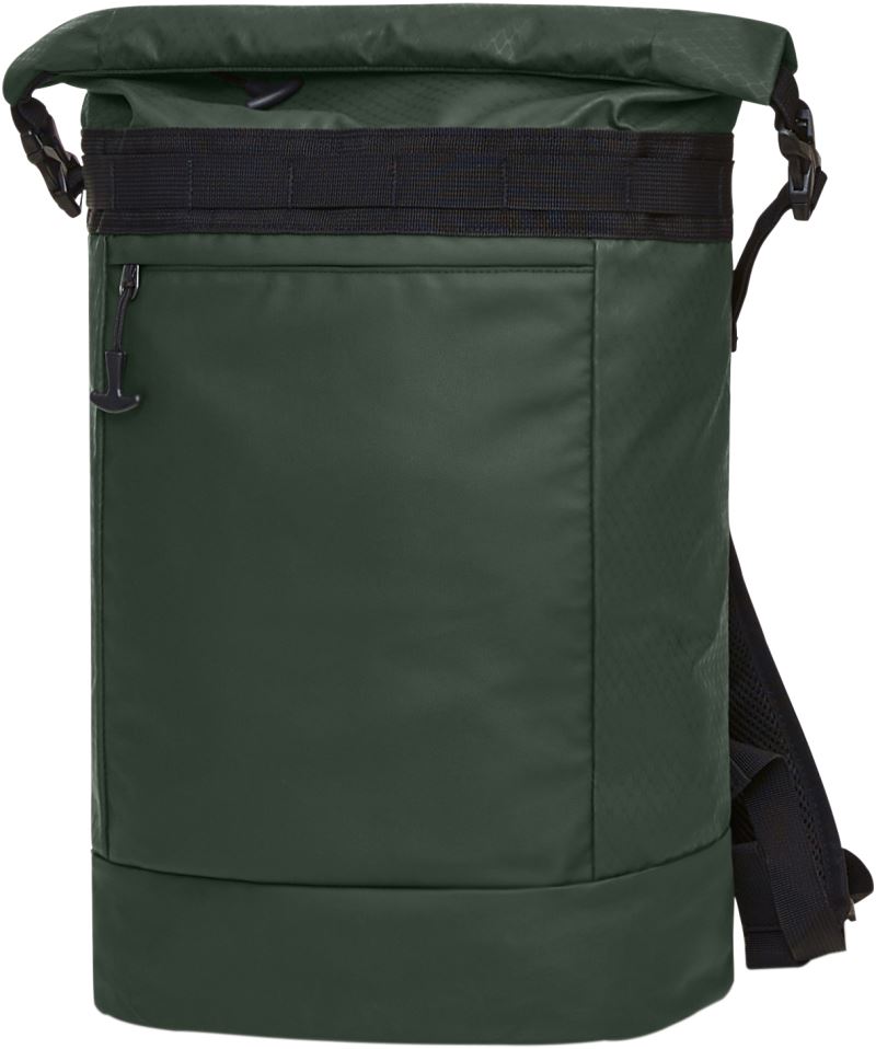 Levně Batoh na laptop "Active" - dark green