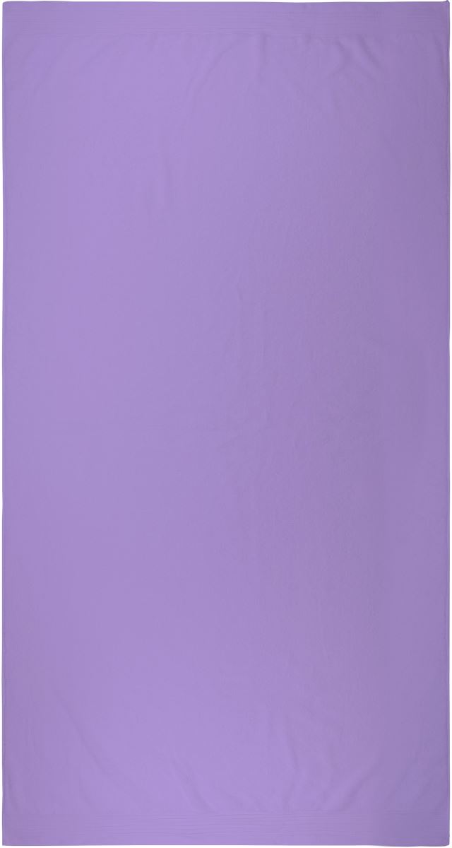 Plážová osuška "Classic" - lavender